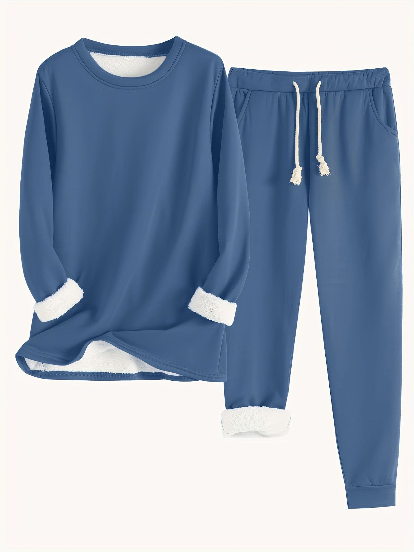 Kaerina™ - Ensemble lounge femme confortable