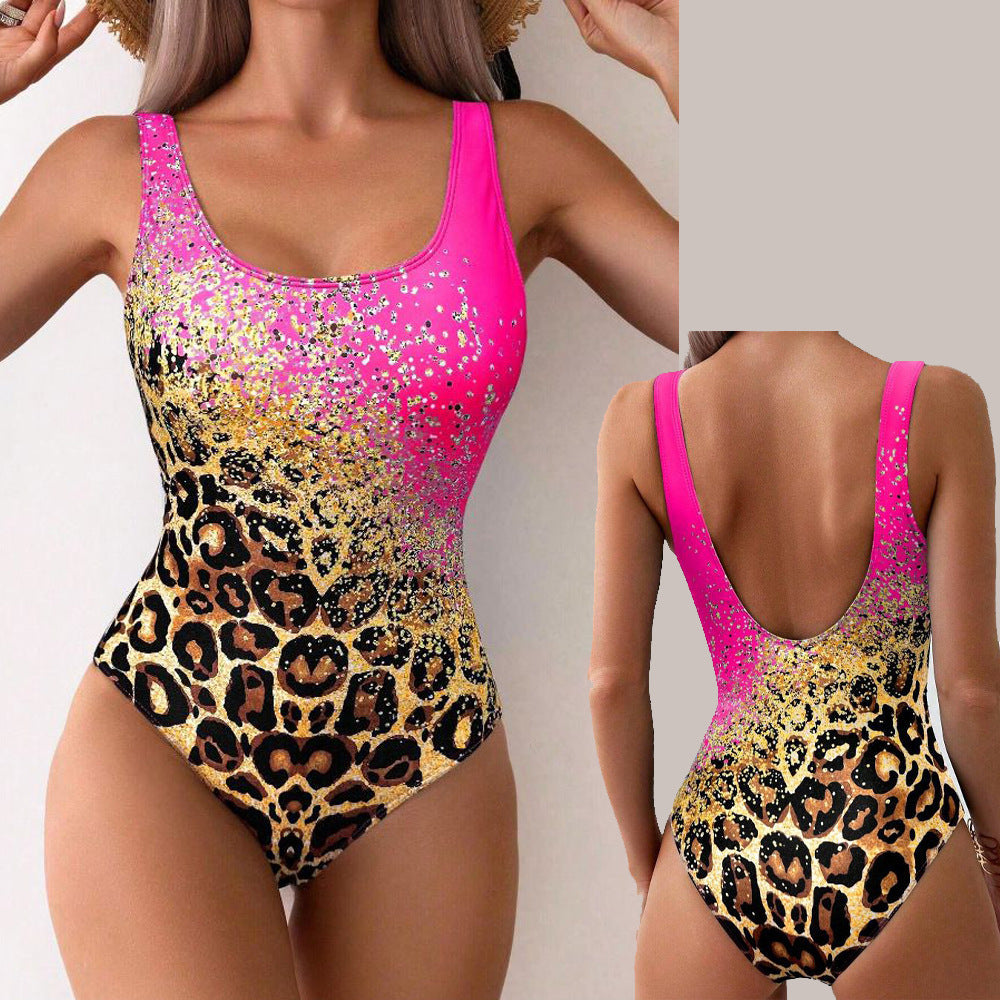 Klyenne™ - Maillot de bain une pièce sculptant effet visuel élégant