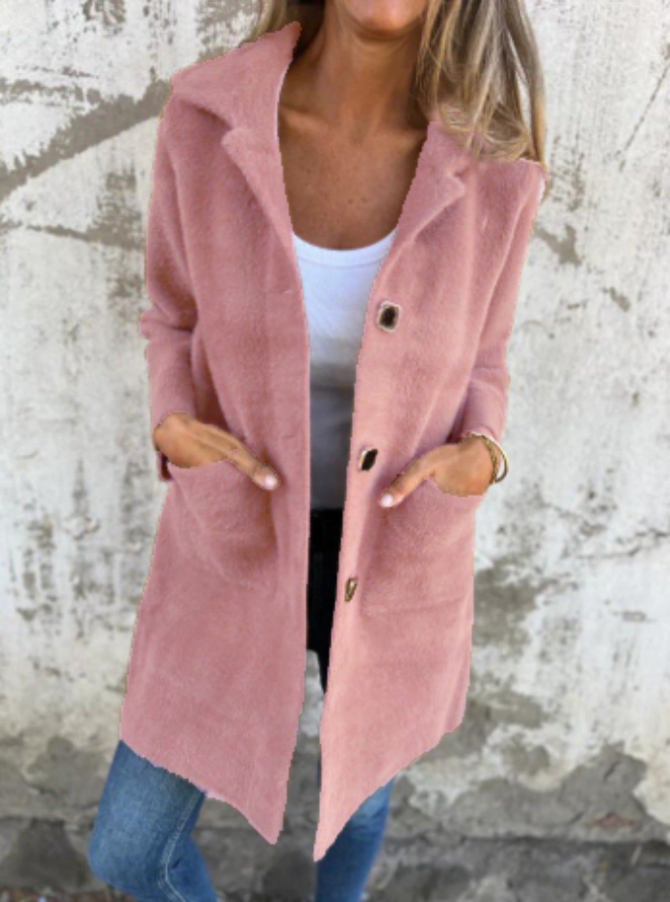 Cherie™ - Veste Cosy de Mi-Saison