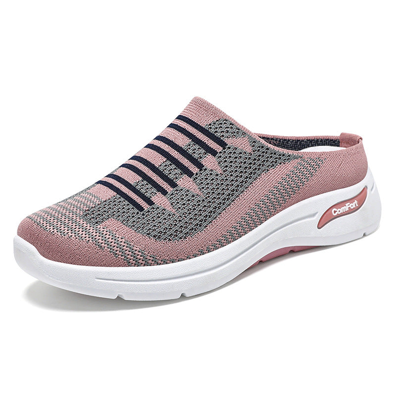 Ilythra™ - Baskets Femme Sans Lacets Ultra Légères En Maille Respirante