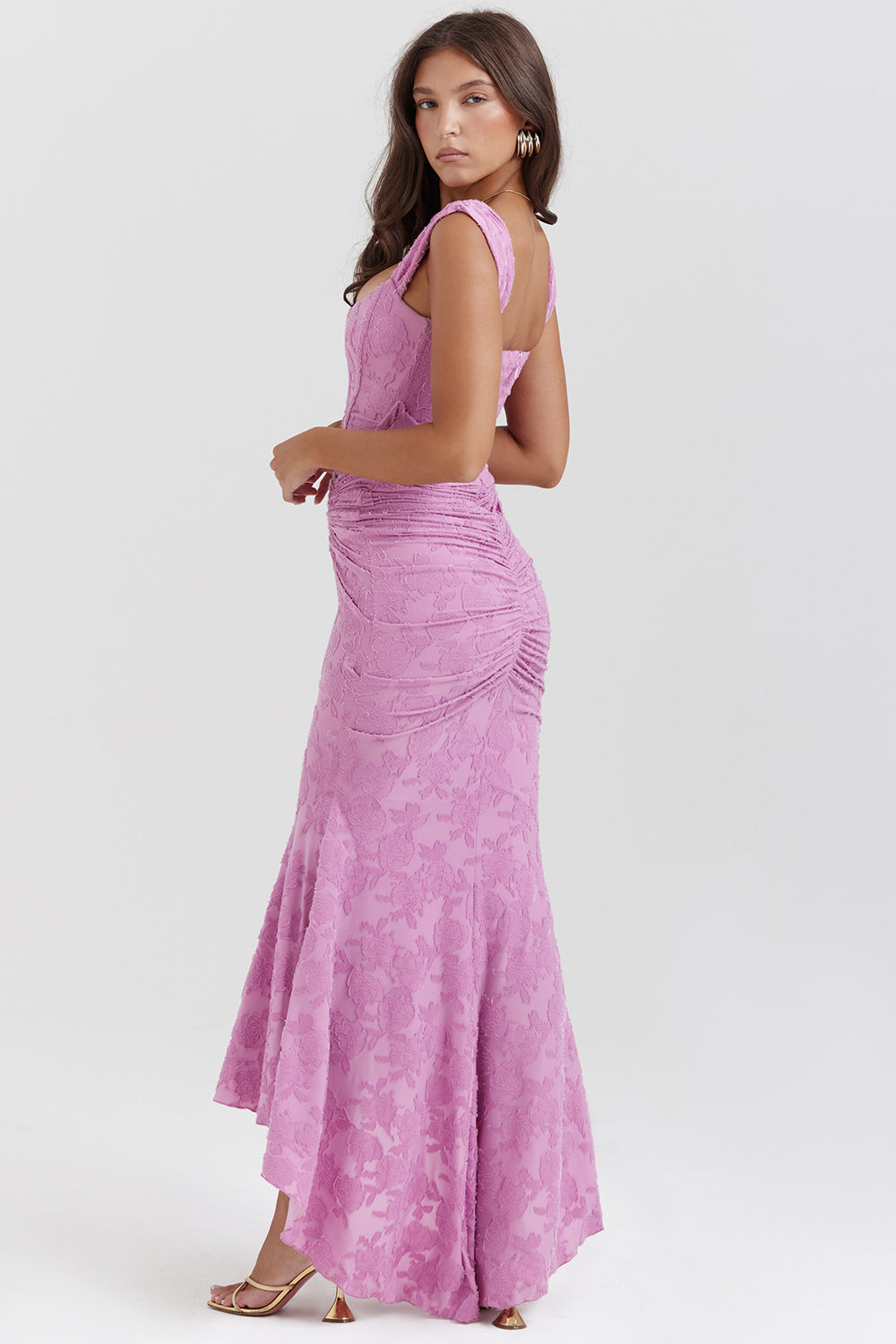 Cassandra™ - Robe à Taille Définie