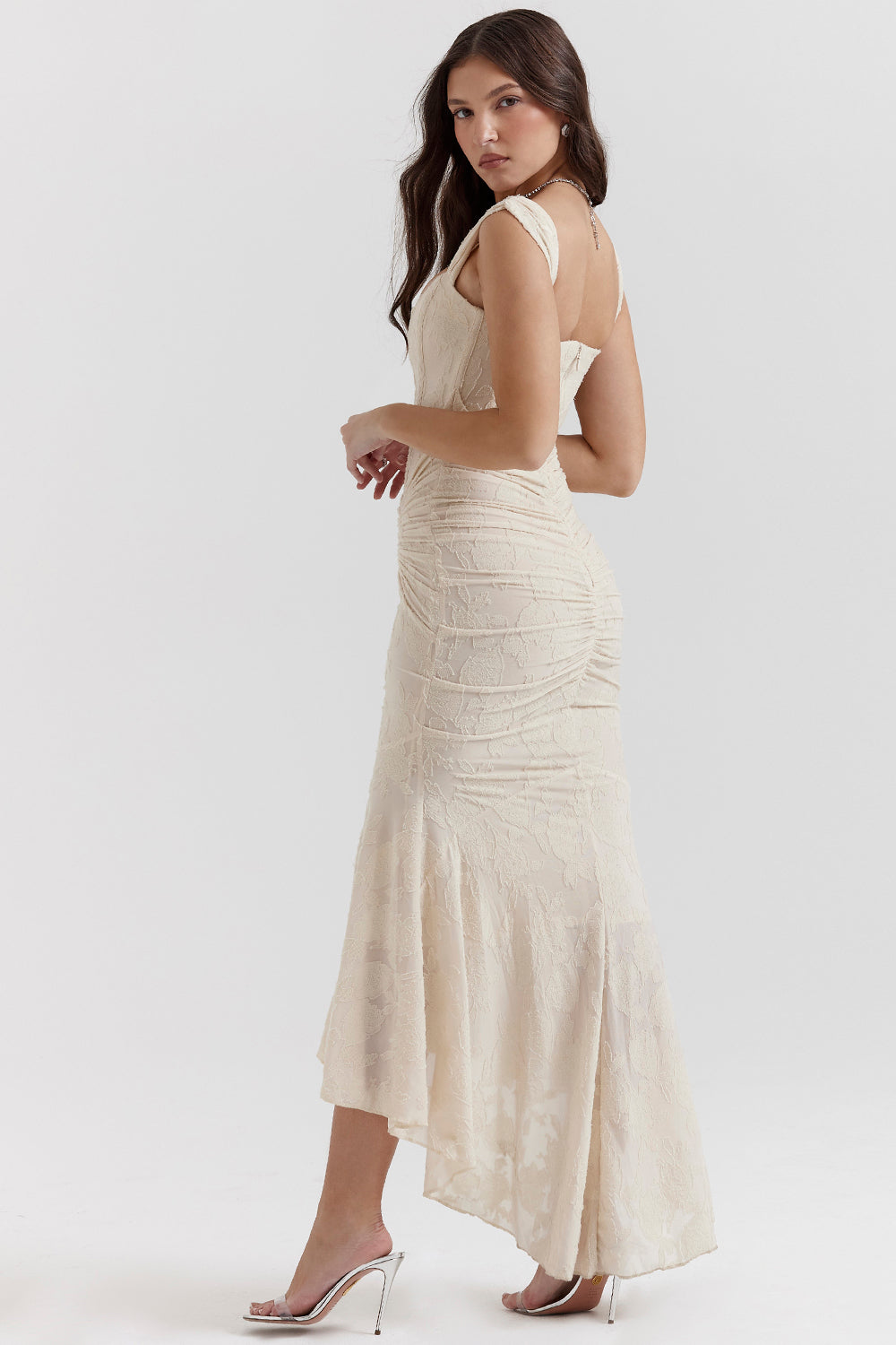 Cassandra™ - Robe à Taille Définie