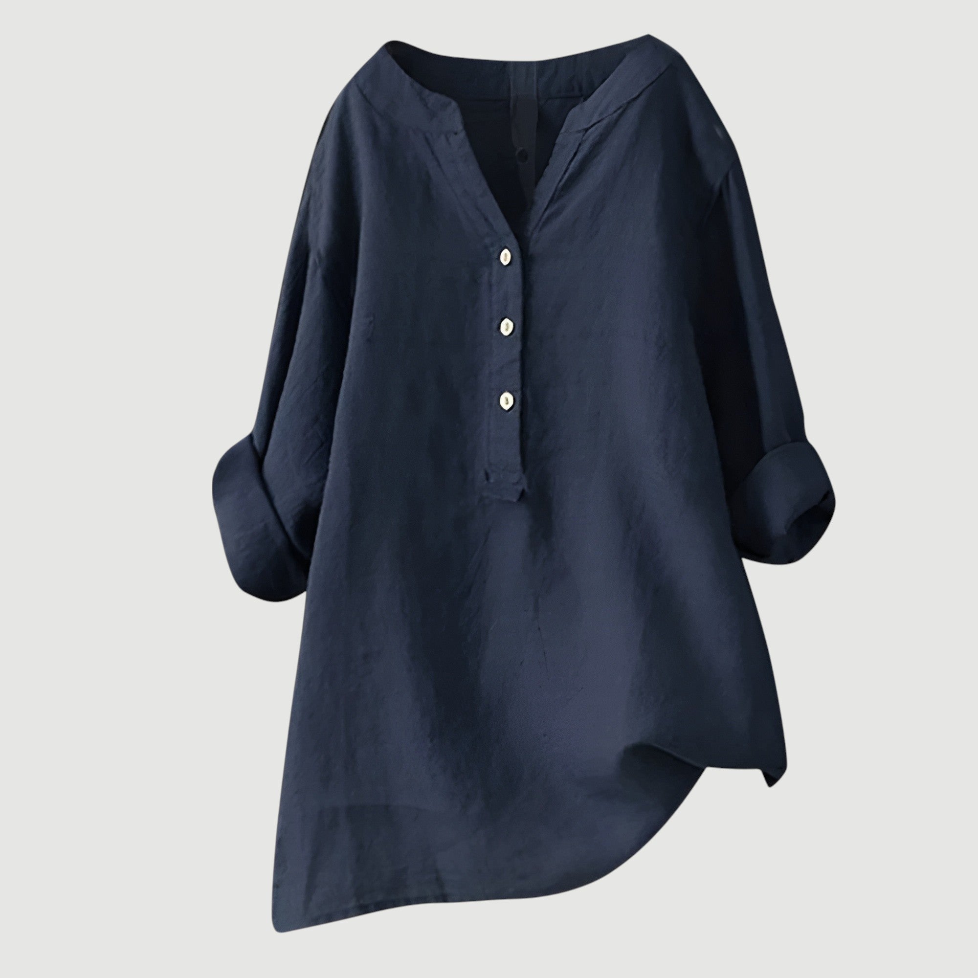 Calandra™ - Top en lin léger et confortable