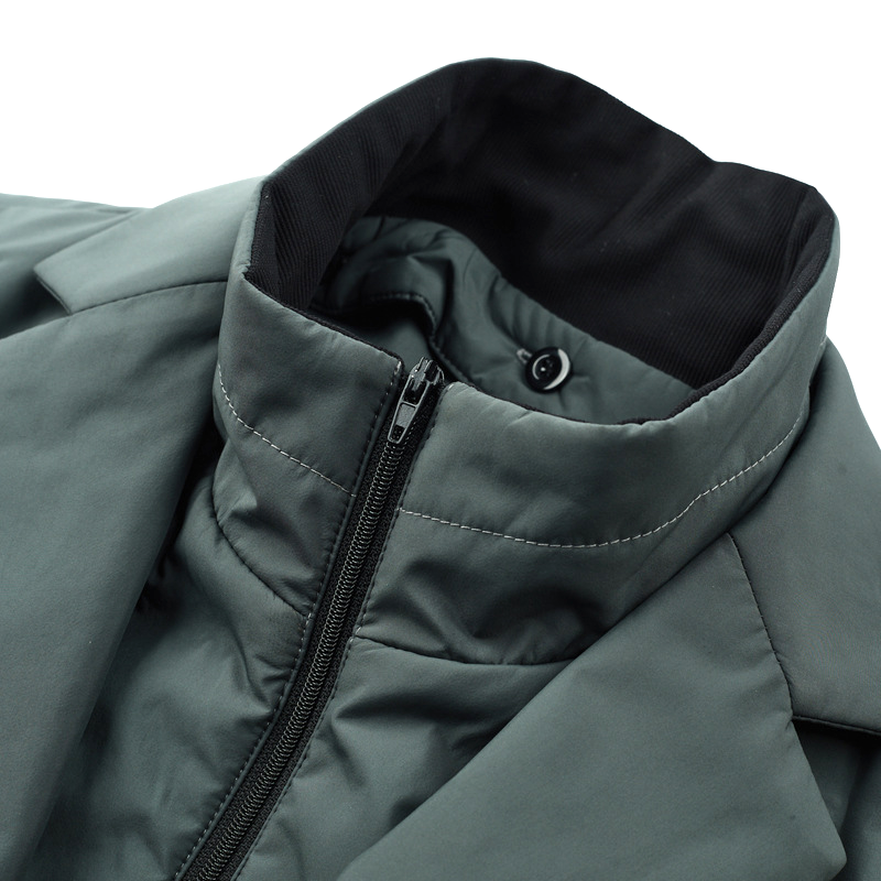 Louis - Veste Urbaine Coupe-Vent Élégante