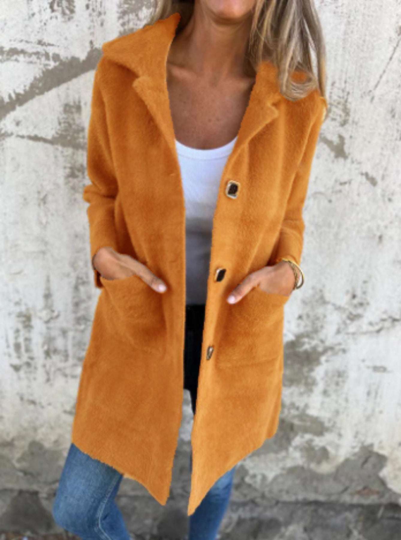 Cherie™ - Veste Cosy de Mi-Saison
