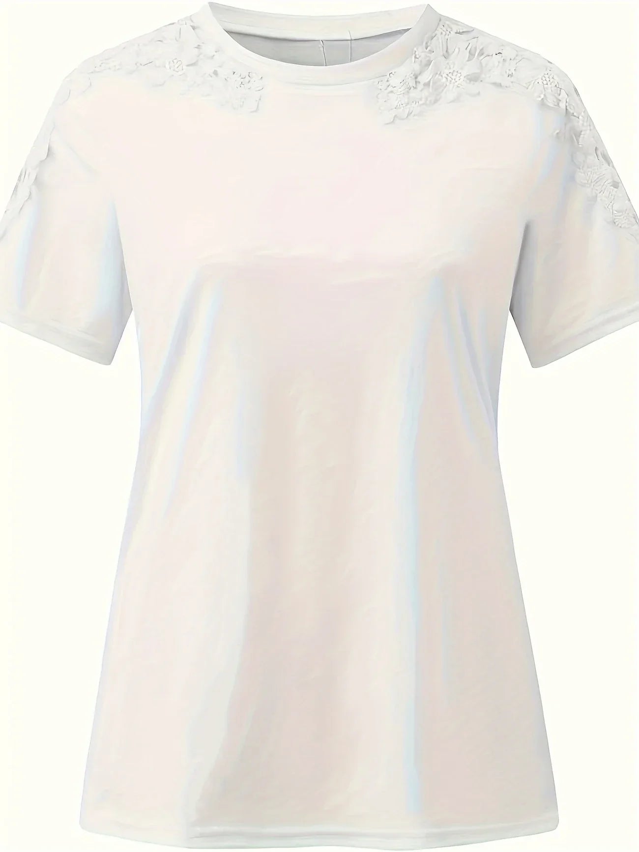 Ancuta™ – T-Shirt Élégance | 1 acheté = 1 offert