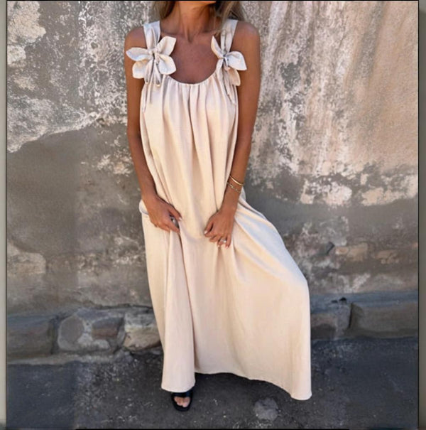 Juliëtte™ - Robe unicolore pour femmes