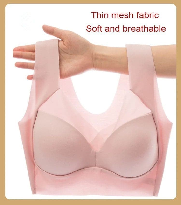 Belorae™ - Soutien-Gorge Femme Sans Armature Confort Invisible Usage Quotidien