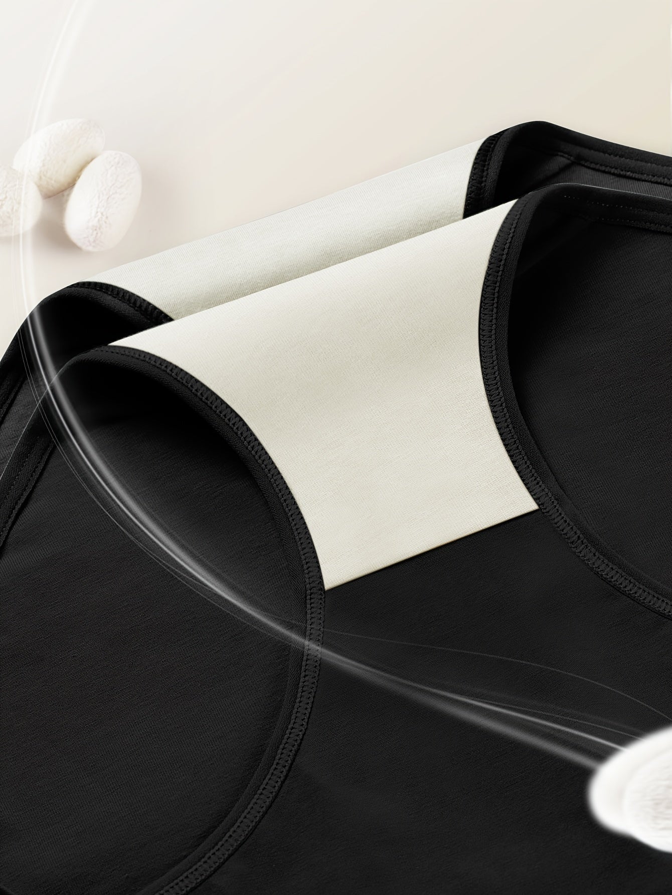 Kenza™ - Pack de 6 Culottes Gainantes Taille Haute – Effet Ventre Plat