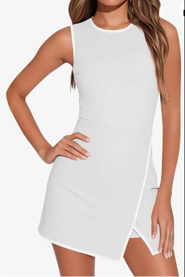 Lene - Robe tennis femme légère coupe A-line