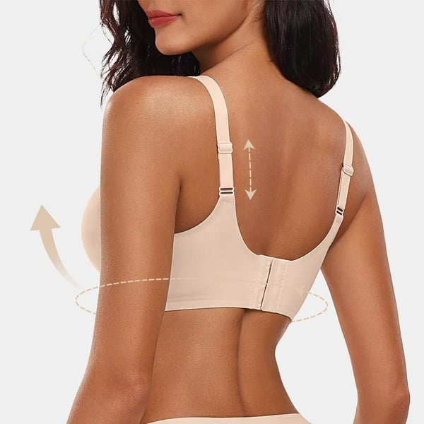 Fiorella™ - Soutien-gorge Push-Up Sans Couture (1 acheté = 2 offerts)