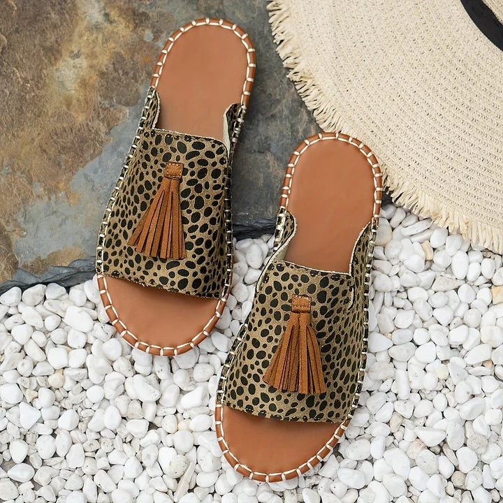 Ione™ - Sandales Orthopédiques Casual pour un Confort Quotidien et un Style Décontracté