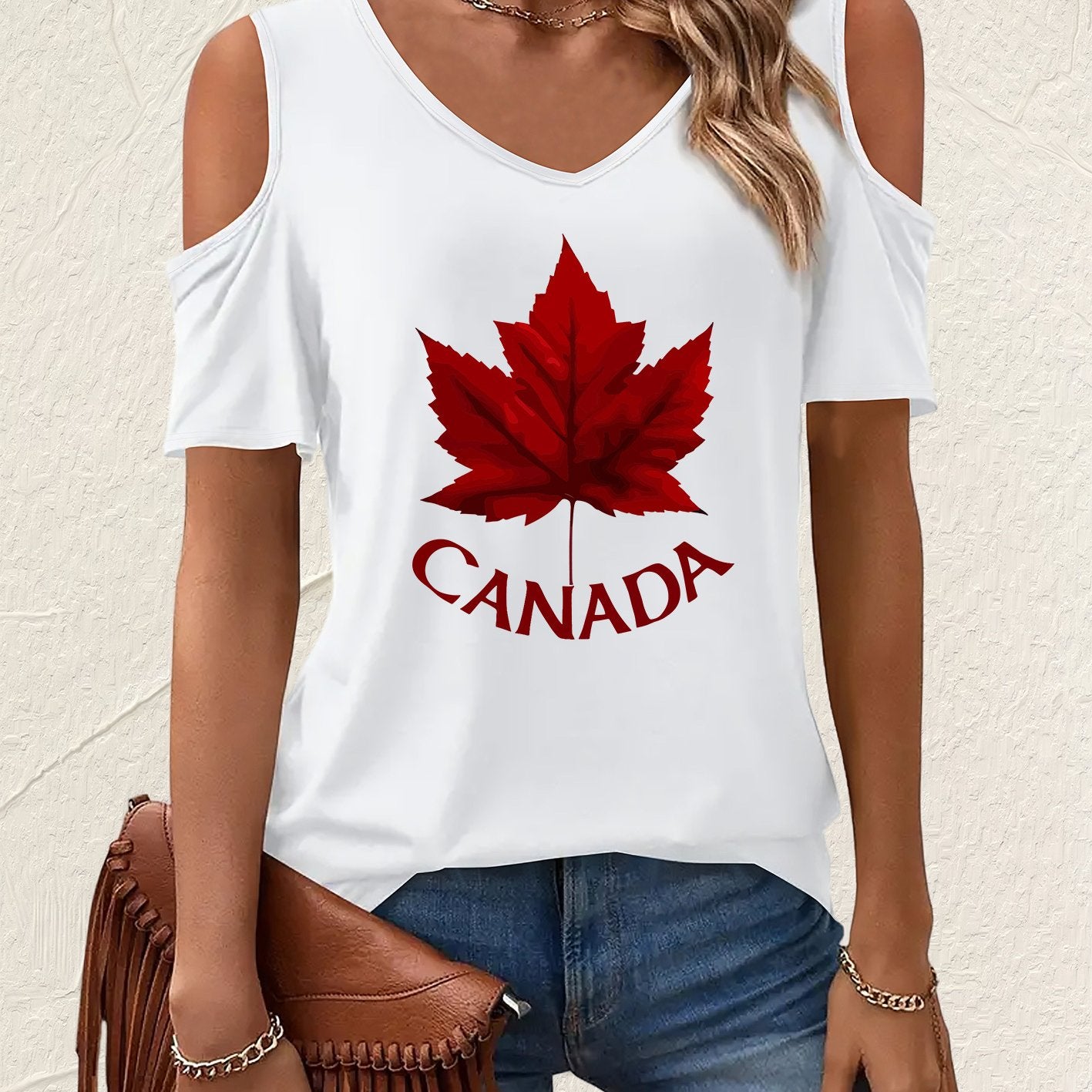 Evora™ - T-shirt Canada – Fierté Nationale