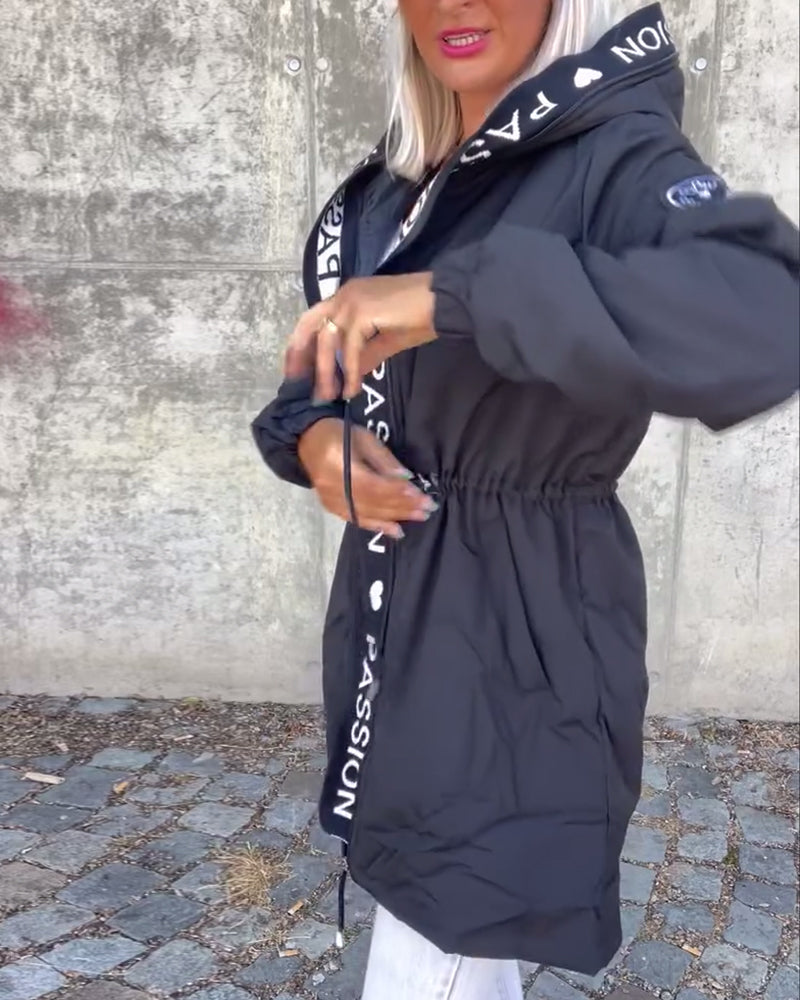 Amicie™ - Manteau Trench Chaleureux pour Femme