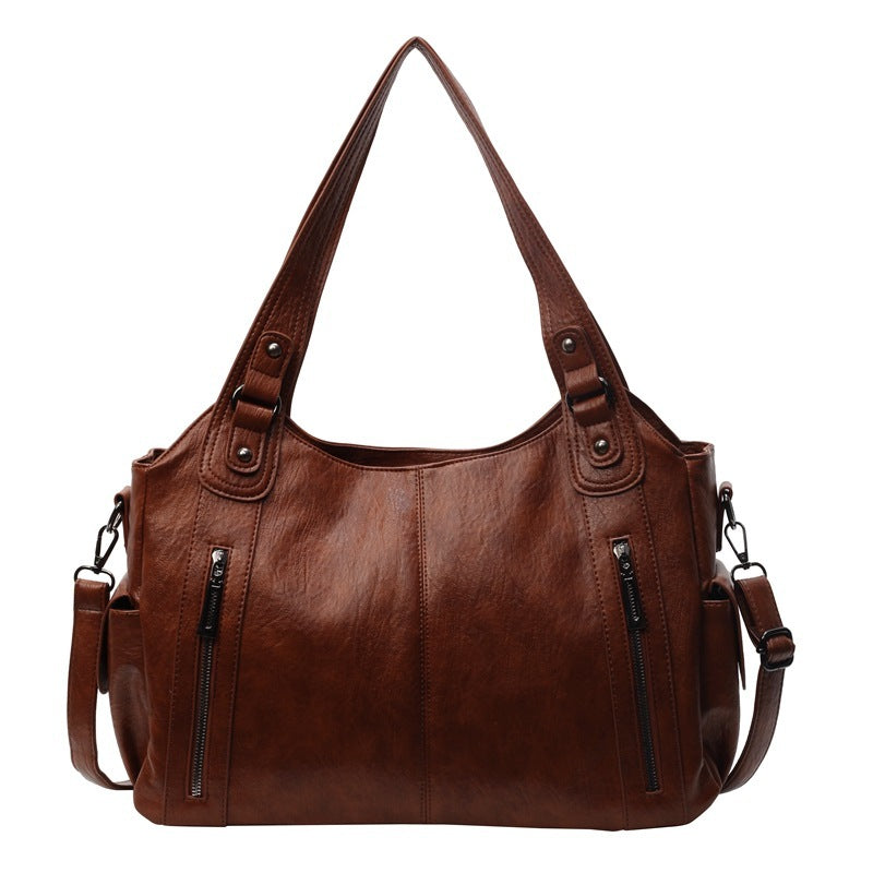 Lucie™ - Sac à Main Élégant à Compartiment Doux pour Femme
