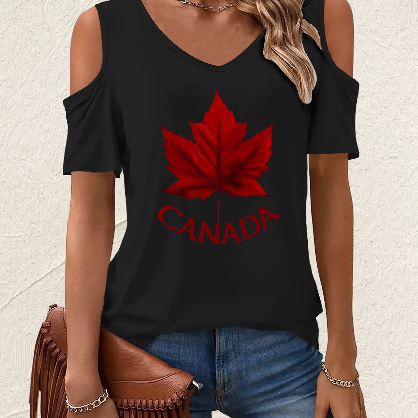Evora™ - T-shirt Canada – Fierté Nationale