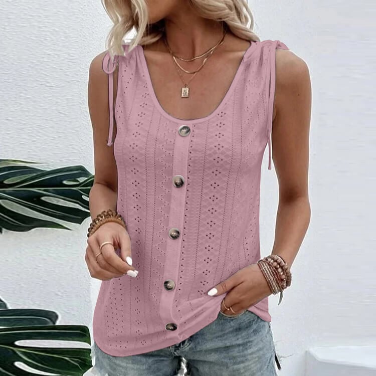 Ghislaine™ - T-shirt décontracté