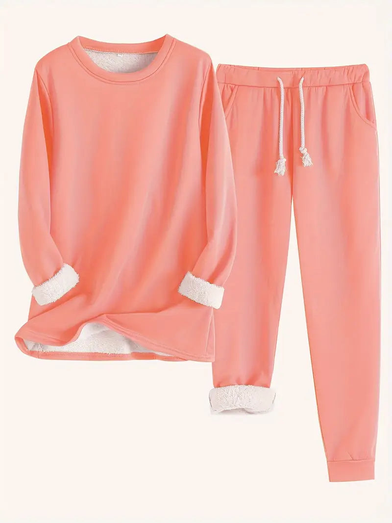 Kaerina™ - Ensemble lounge femme confortable