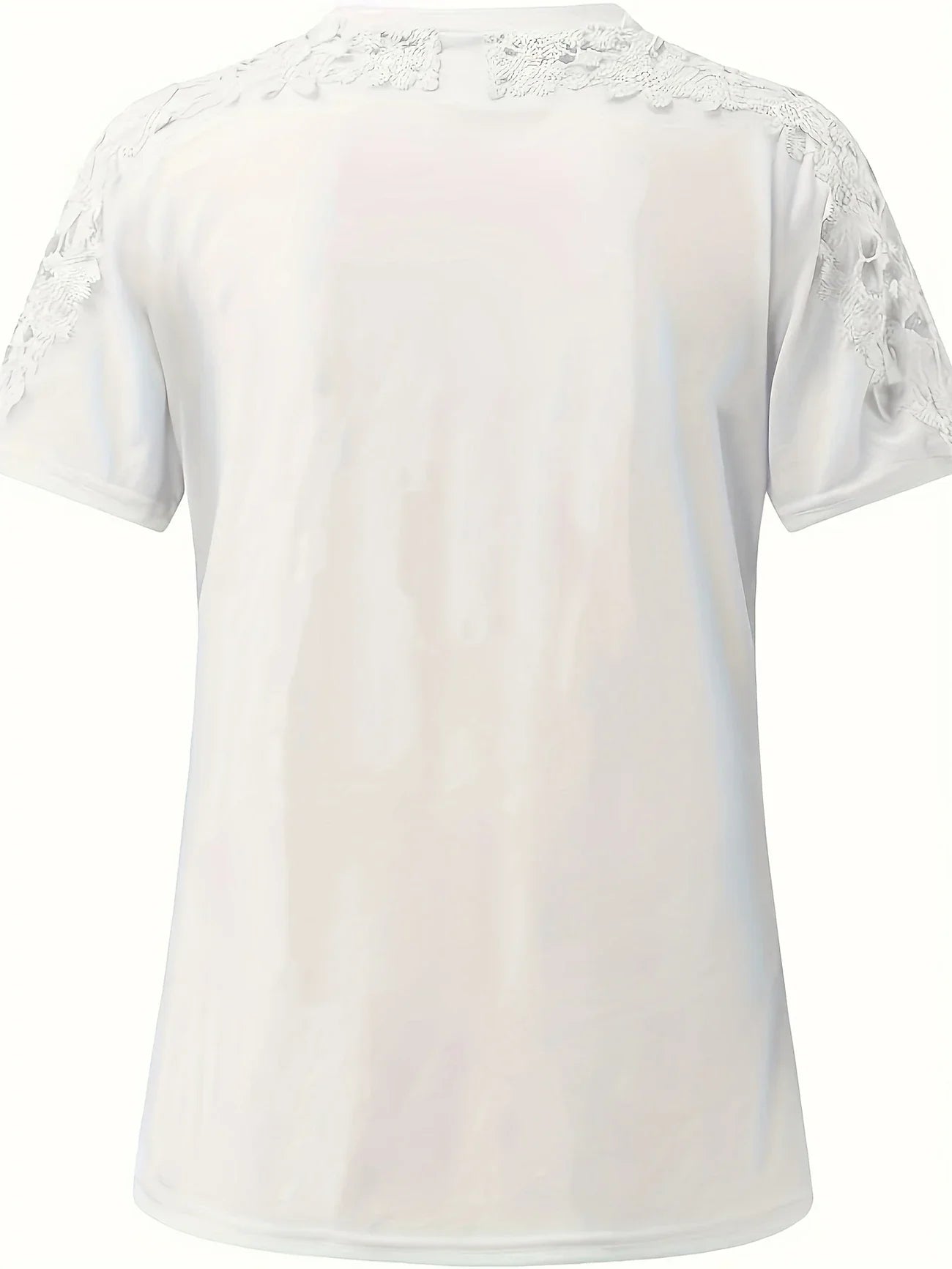 Ancuta™ – T-Shirt Élégance | 1 acheté = 1 offert
