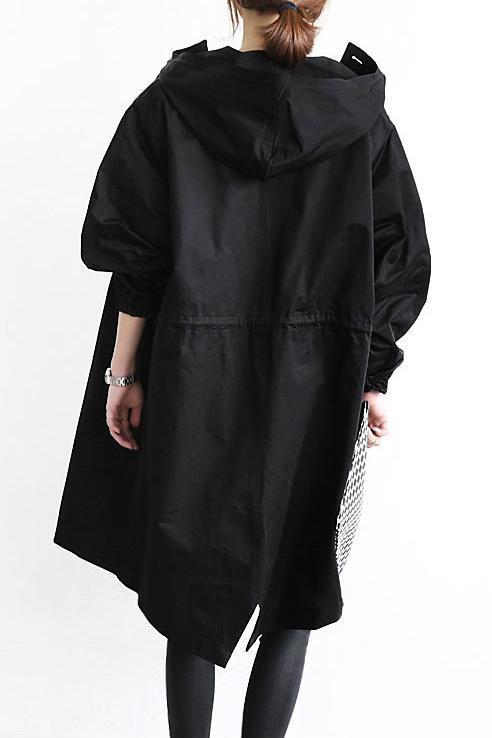Henriette™ - Cardigan long femme élégant à col et poches