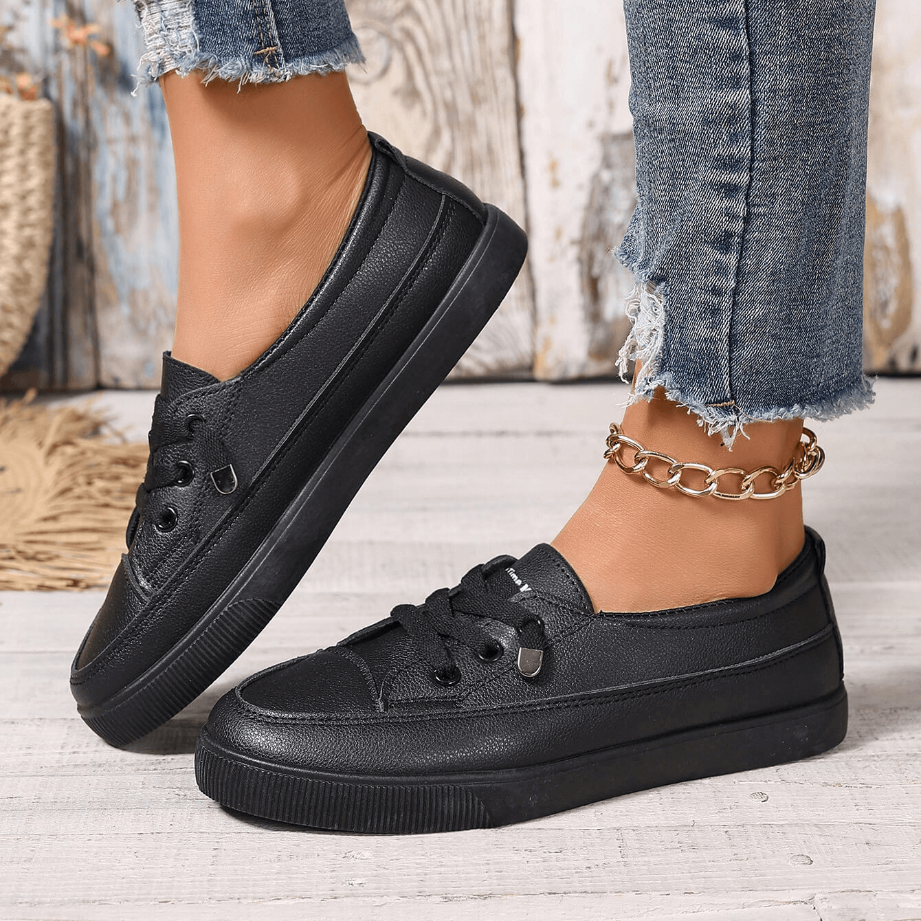 Kassiane™ - Chaussures Plates Orthopédiques Femme