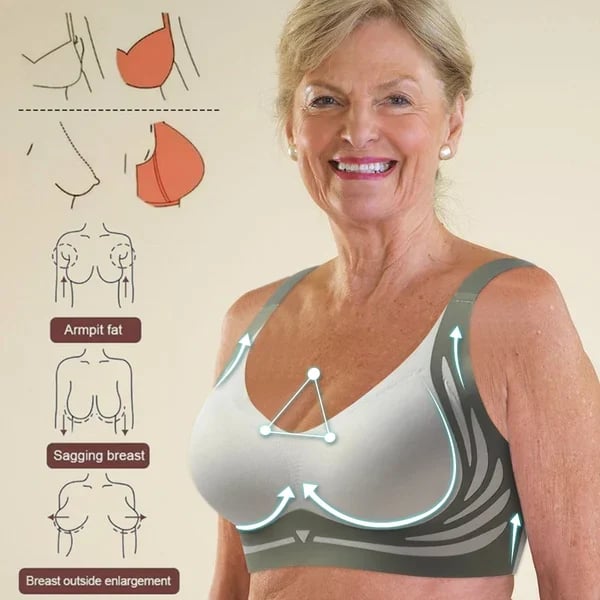 Moon™ - Soutien-gorge push-up à armatures Achetez 1 et obtenez 3