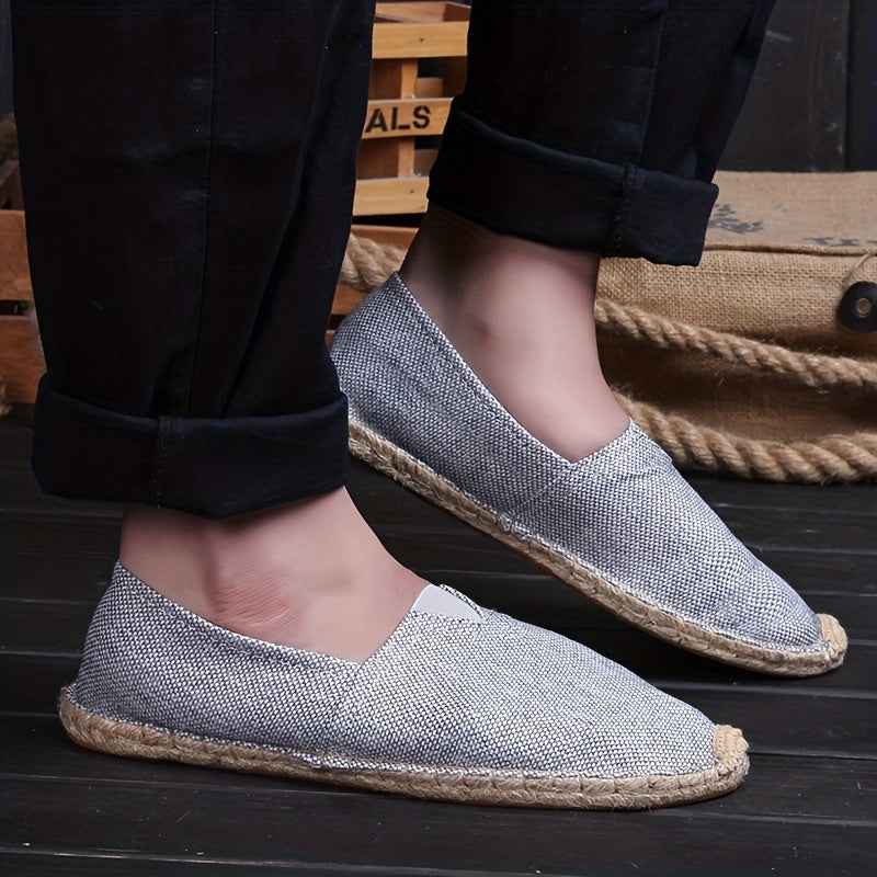 Ravinae™ - Espadrilles élégantes pour hommes