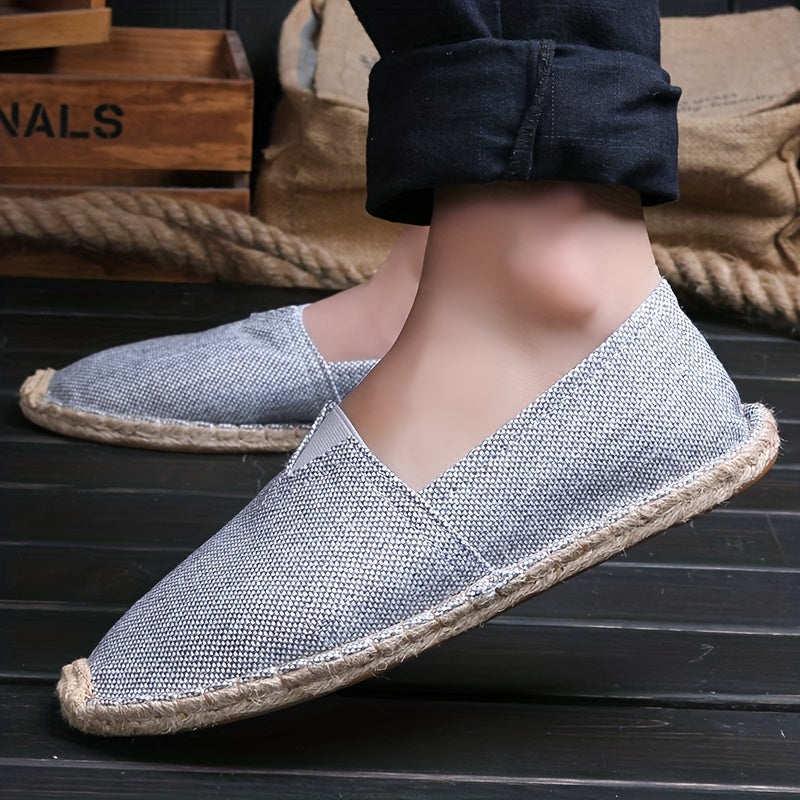 Ravinae™ - Espadrilles élégantes pour hommes