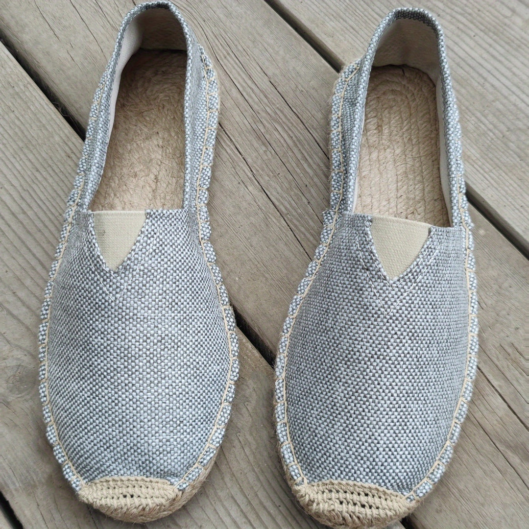 Ravinae™ - Espadrilles élégantes pour hommes