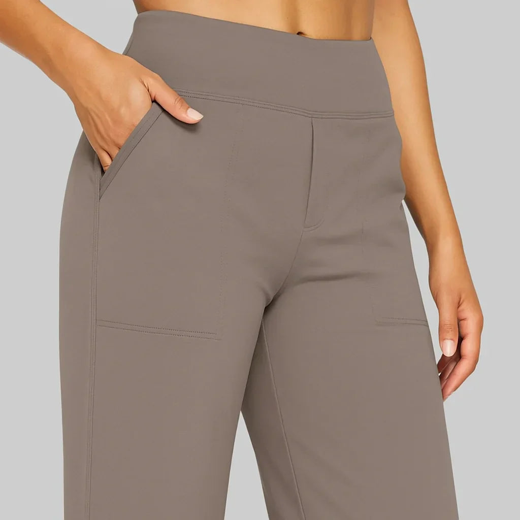 Averisse™ - Pantalon Stretch Doux Et Confortable Pour Femme
