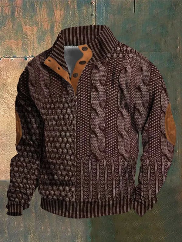 Rudolf™ - Pull Tendance Et Stylé
