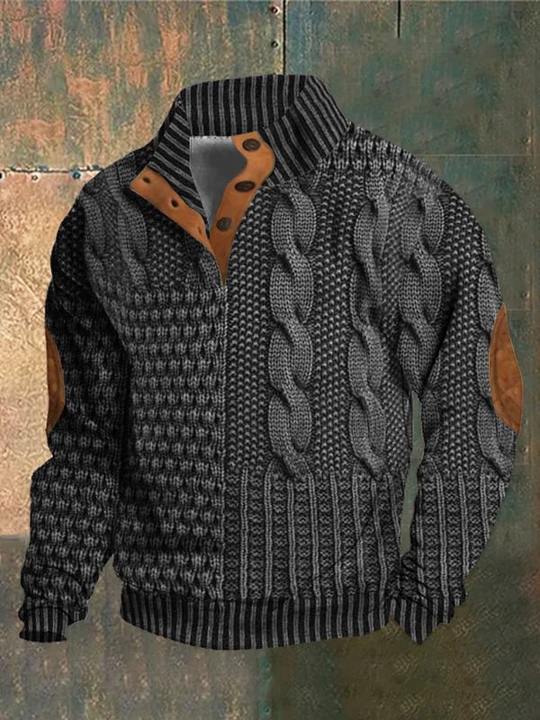 Rudolf™ - Pull Tendance Et Stylé