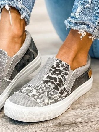Yana™ - Chaussures à enfiler tendance soulageant la douleur