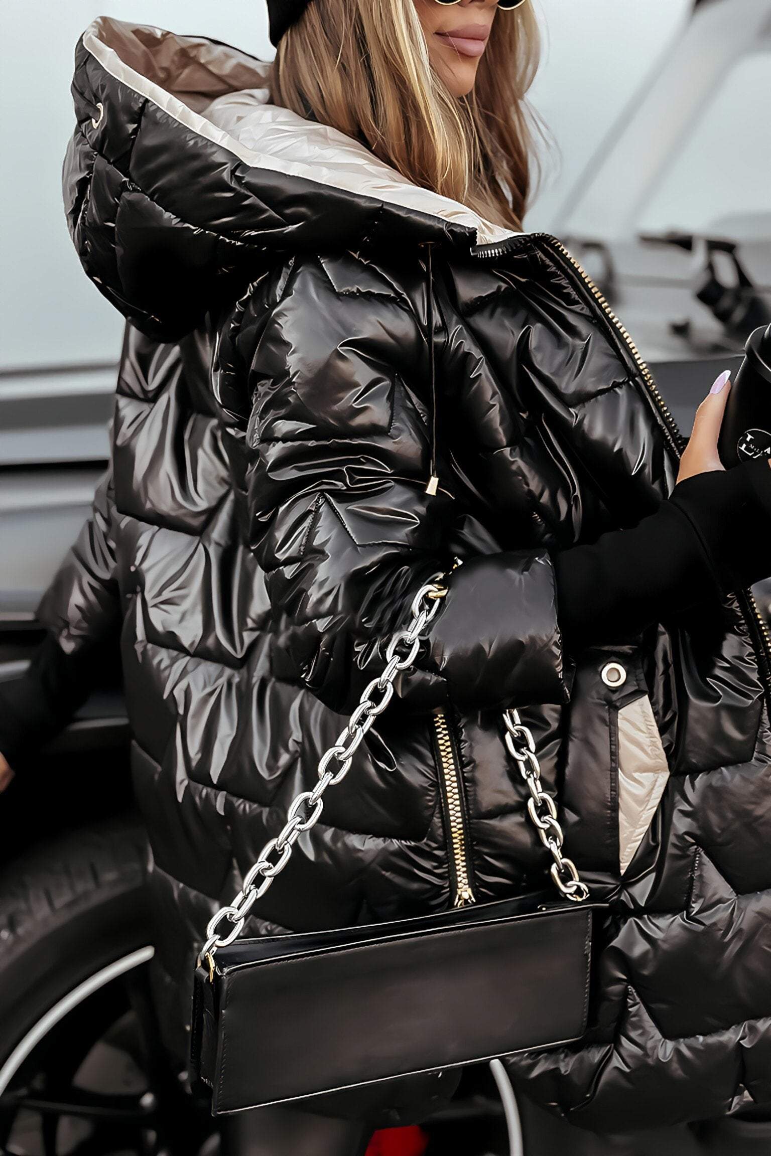 Clémence™ - Manteau d'hiver chaud pour femmes