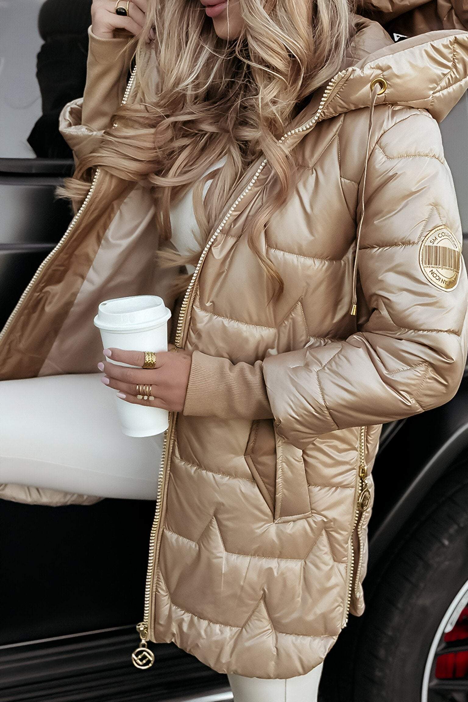 Clémence™ - Manteau d'hiver chaud pour femmes