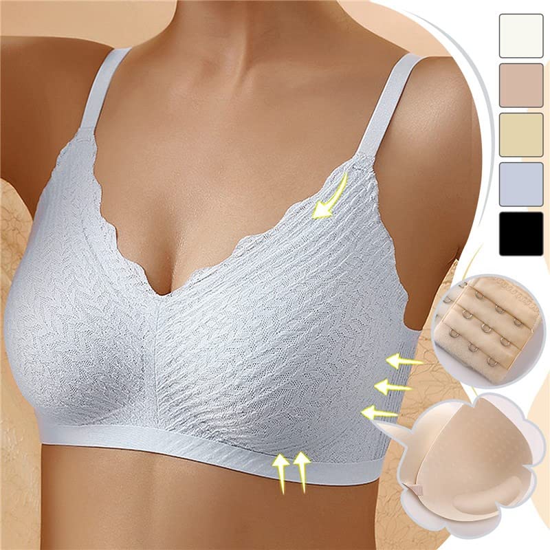 Akrisna™ - Soutien-gorge confort sans fil