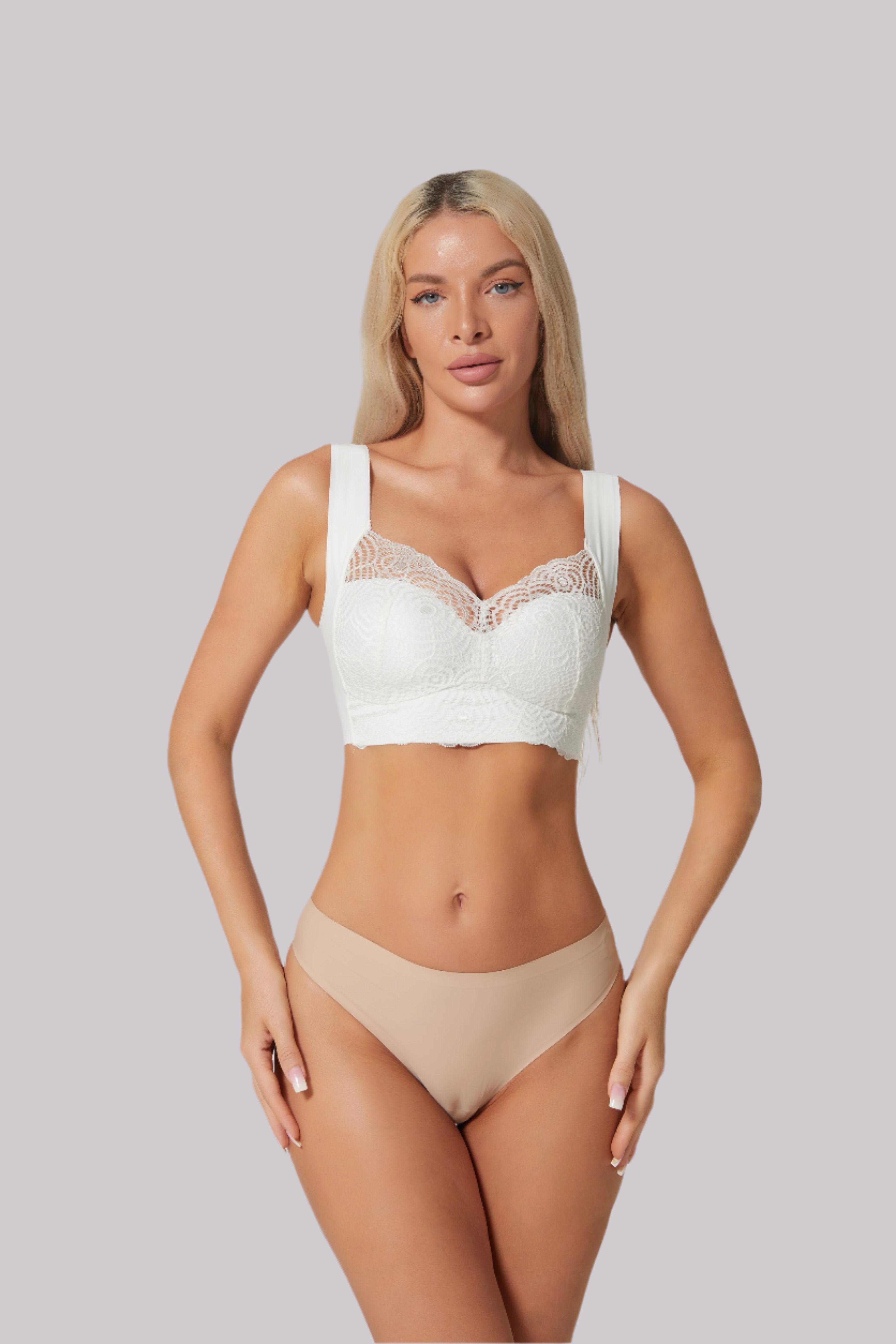 Joravia™ - Soutien-Gorge Push-Up Confortable et Soutenant