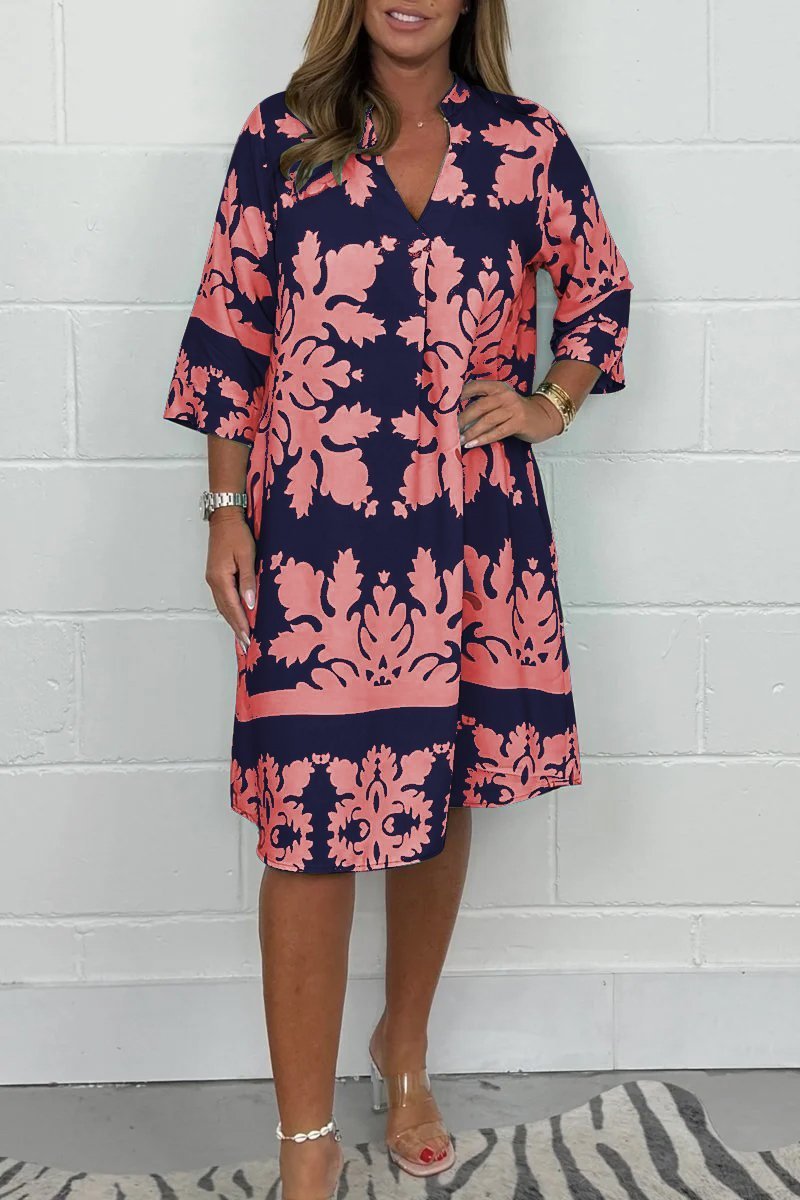 Elsa™ - Robe de Printemps Éclatante