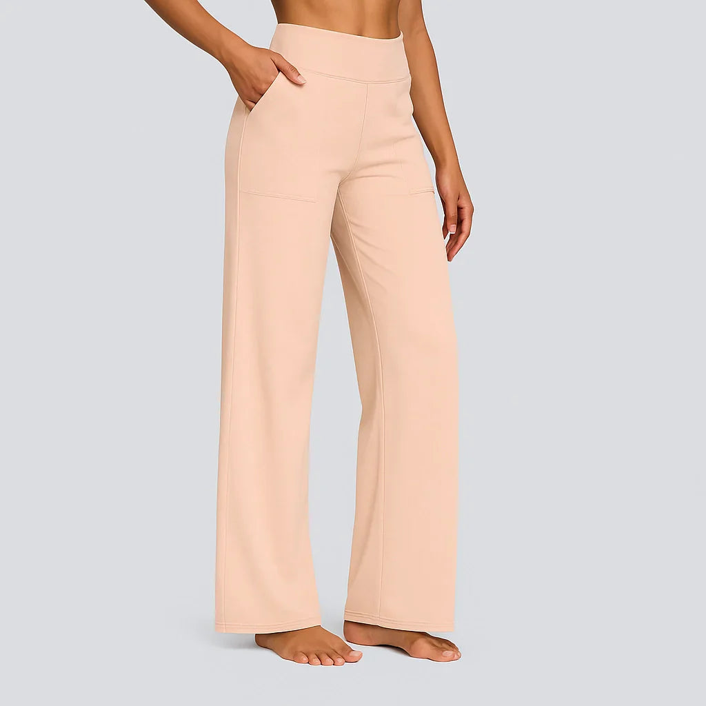 Averisse™ - Pantalon Stretch Doux Et Confortable Pour Femme