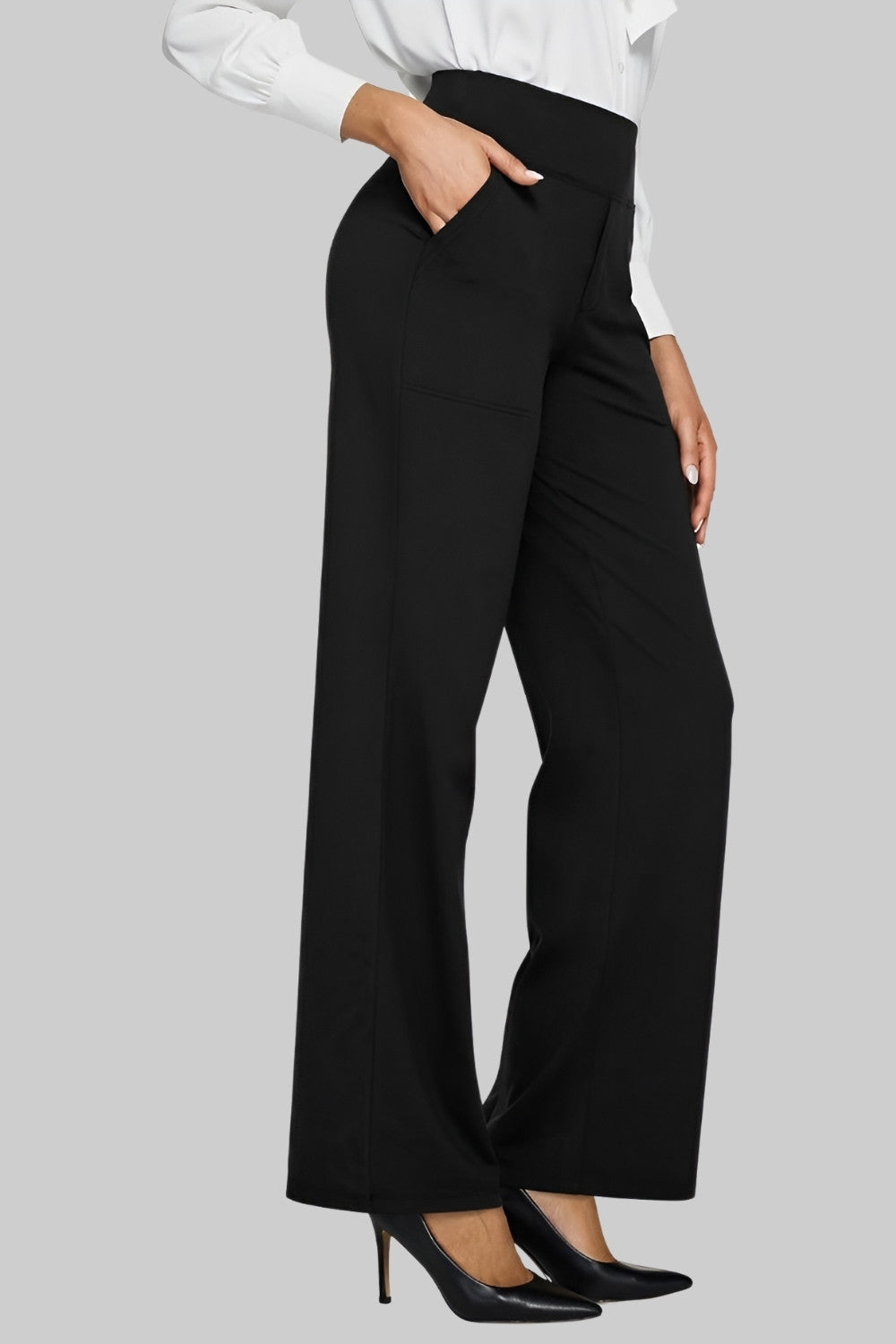 Averisse™ - Pantalon Stretch Doux Et Confortable Pour Femme