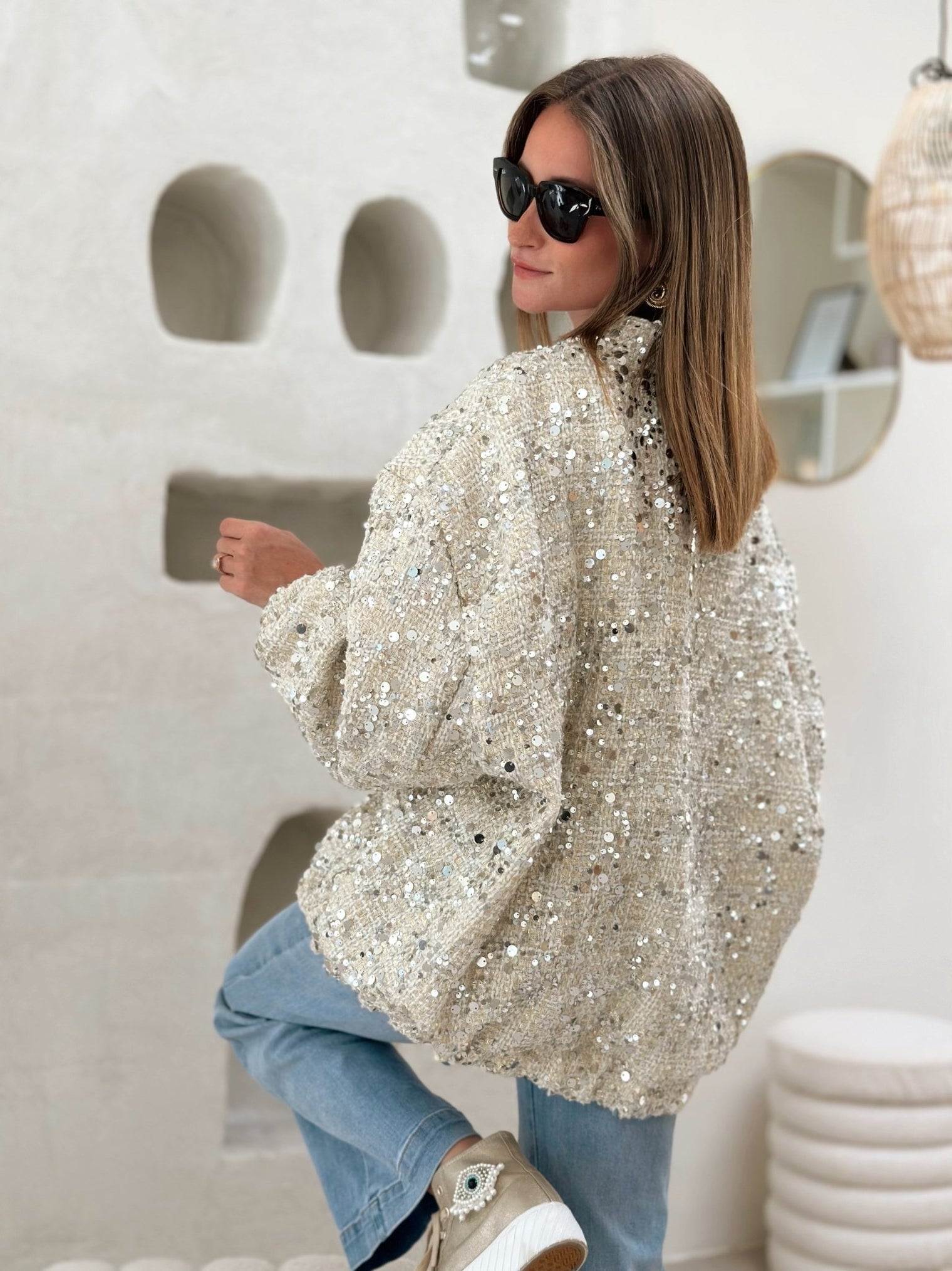Fanny™ - Veste Bomber