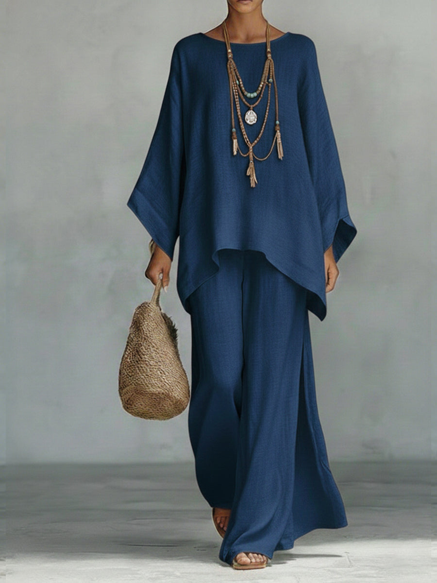 Marvessa™ - Ensemble Boho Lâche