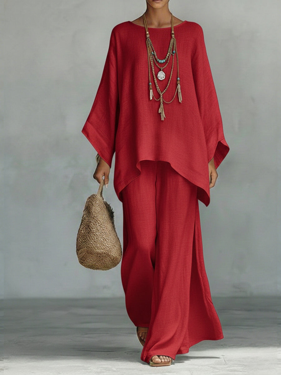 Marvessa™ - Ensemble Boho Lâche
