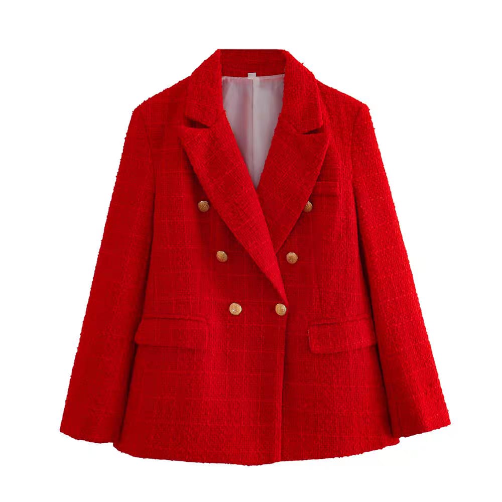 Solina™ - Blazer élégant