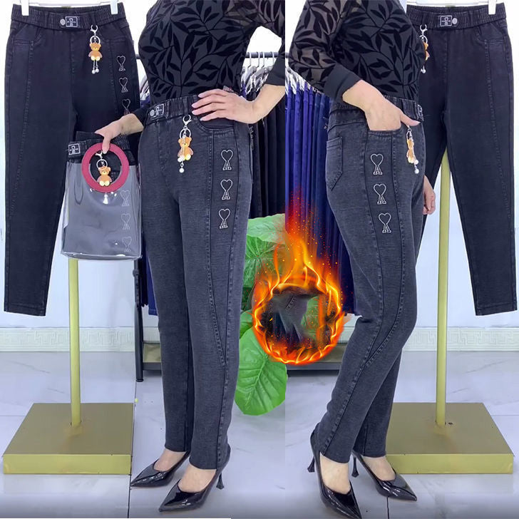 Isalisse™ - Jeans Sculptants Stretch Et Respirants Pour Femmes