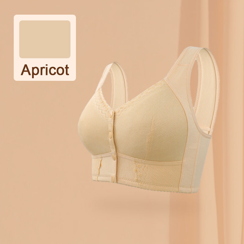Jean™ - Soutien-Gorge Respirant à Fermeture Frontale