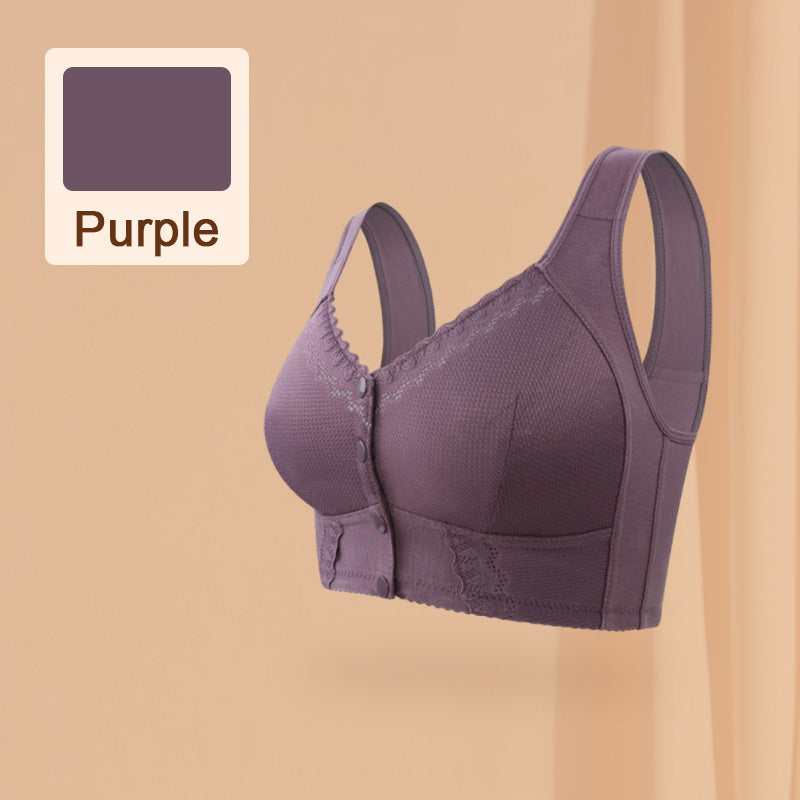 Jean™ - Soutien-Gorge Respirant à Fermeture Frontale
