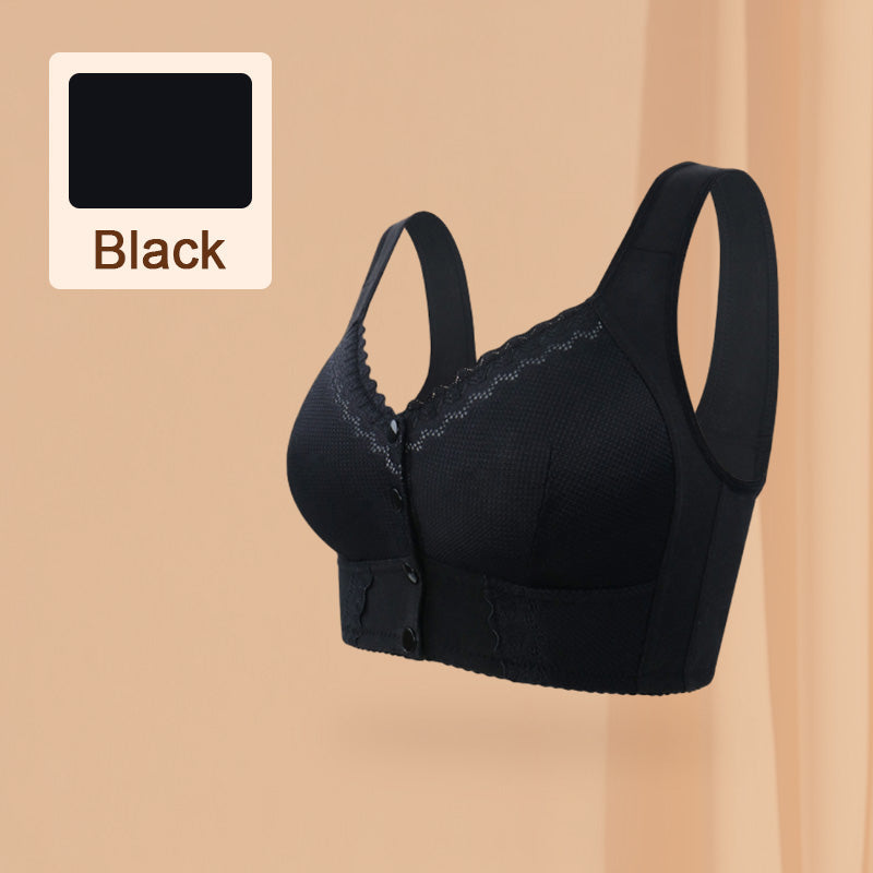 Jean™ - Soutien-Gorge Respirant à Fermeture Frontale