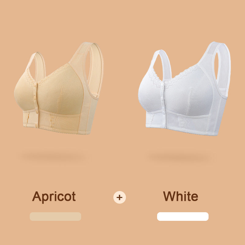 Jean™ - Soutien-Gorge Respirant à Fermeture Frontale
