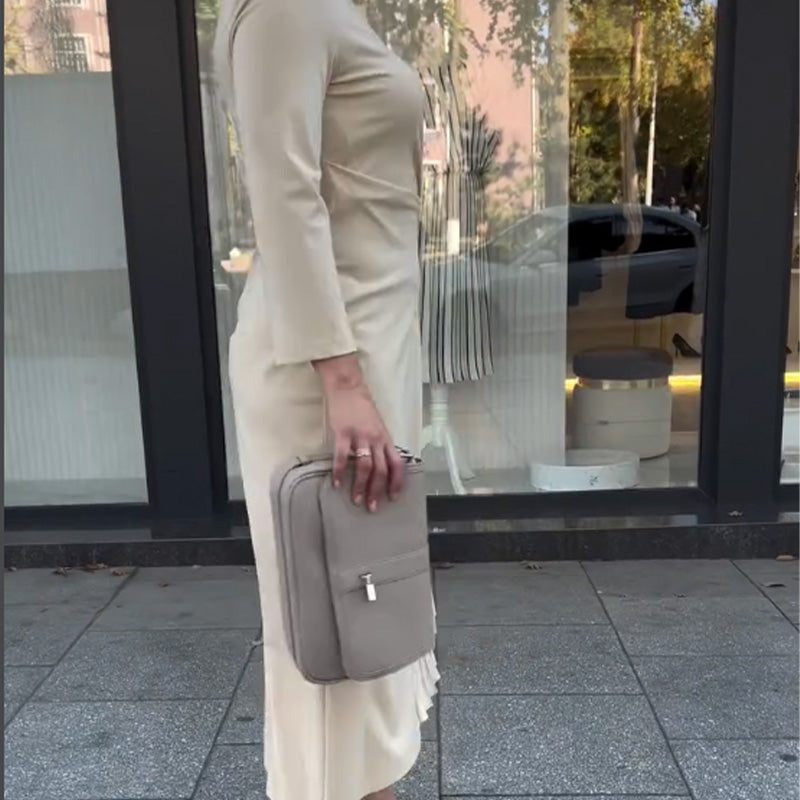 Armande™ - Maxi Jurk Longue Élegante pour Femme